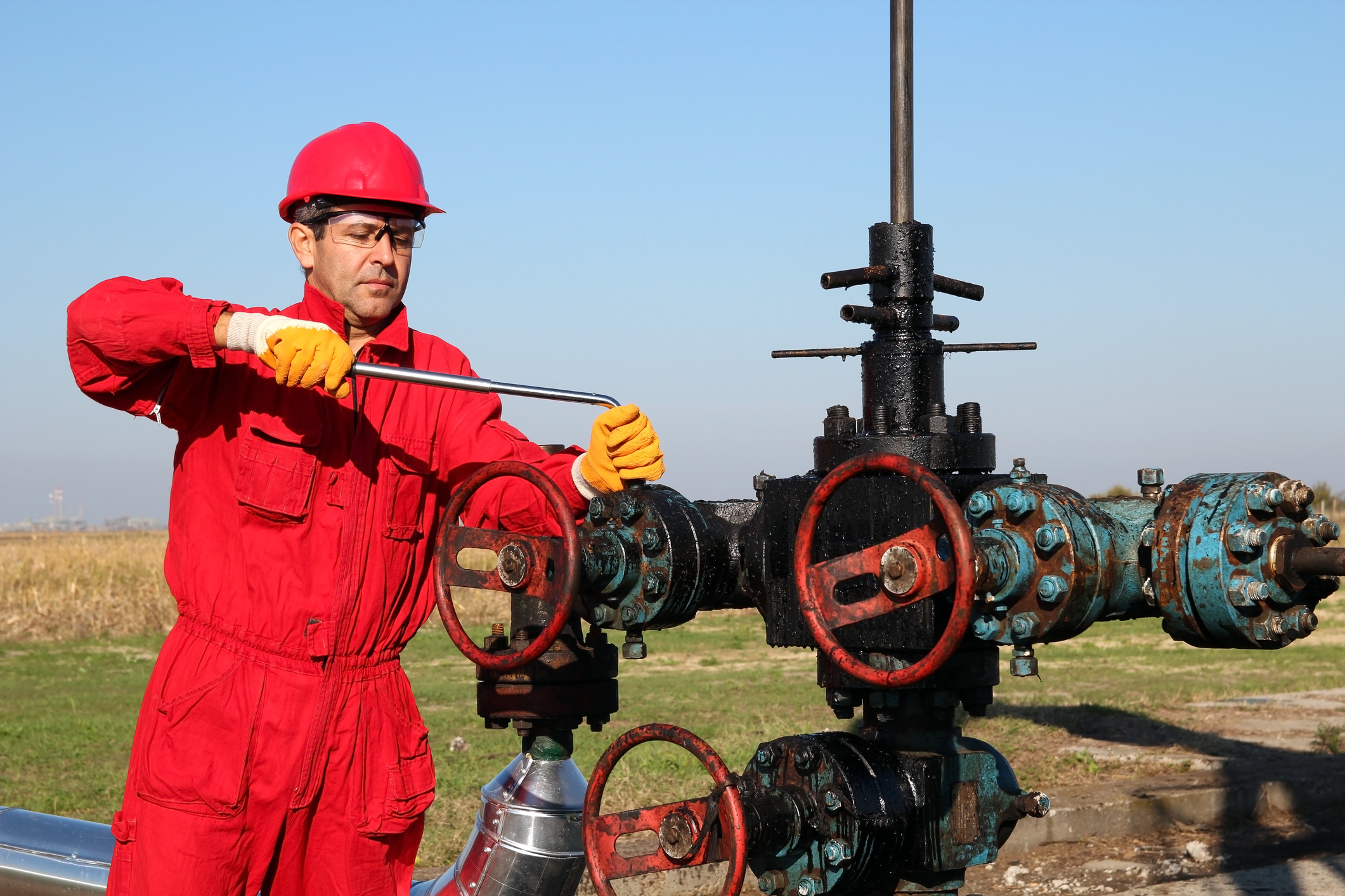 wellhead
